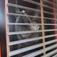 دستگاه خشک کن میوه و سبزی صنعتی|ماشین‌آلات صنعتی|اصفهان, شهرک کاوه|دیوار