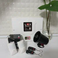 محافظت از منازل و محل کار با مدل UXPRO