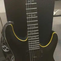 گیتار schecter demon 6|گیتار، بیس، امپلیفایر|تهران, نجات اللهی|دیوار