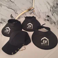 چهار عدد کلاه نو