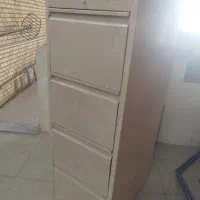 کمد فایل چهار کشو فلزی