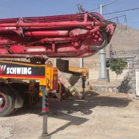 فروش پمپ انتقال بتن|خودرو سنگین|اصفهان, آبشار|دیوار