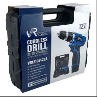 دریل شارژی Vivarex|ابزارآلات|تهران, خواجه نظام الملک|دیوار