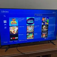 کنسول بازی پلی استیشن PS4 اسلیم در حد آک|کنسول، بازی ویدئویی و آنلاین|مشهد, فدک|دیوار