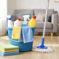 استخدام خانم آشپز و نظافتچی