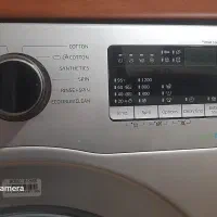 ماشین لباسشویی سامسونگ سیلور