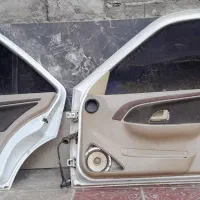 درب سمت شاگرد عقب وجلو