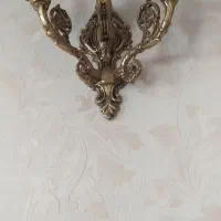 لوستر برنز اصل|لوستر و چراغ آویز|همدان, |دیوار