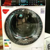 ماشین لباسشویی ۱۰،۵ کیلویی الجی