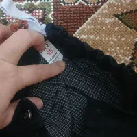 پیراهن کتان کاغذی، شلوارکتان|کفش و لباس بچه|قم, حکمت شمالی|دیوار