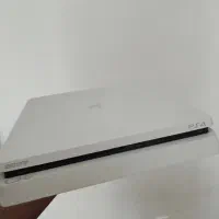 PS4 SLIM 1T باندل سفید
