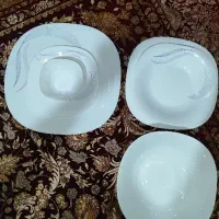 سرویس غذا خوری آرکوپال|ظروف سرو و پذیرایی|کوهدشت, |دیوار