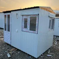 کانکس پاسارگاد مستقیم از کارخانه|مصالح و تجهیزات ساختمان|کبودرآهنگ, |دیوار