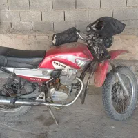 فروش موتور سیکلت احسان شکاری