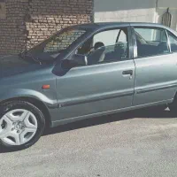 سمند مدل 86شاسی سالم خونگی