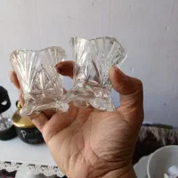 بشقاب قدیمی نعلبکی جاشمعی دیوارکوب قلم آبی|ظروف سرو و پذیرایی|تهران, جمهوری|دیوار