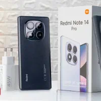 شیائومی نوت ۱۴ پرو فورجی در حد