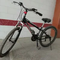 دوچرخه ۲۶ پلیس کاملا سالم(معاوضه)|دوچرخه، اسکیت، اسکوتر|اصفهان, فرهنگیان|دیوار