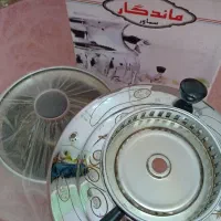 سماورگازی ماندگار