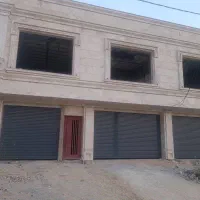 اجاره دو دهنه  مغازه زیبا مکان مناسب برای تعمیرگاه
