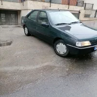 405 جی ال ای شاسی پلمپ|خودرو سواری و وانت|تهران, جوادیه تهرانپارس|دیوار