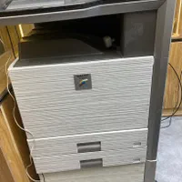 SHARP MX-4100N|پرینتر، اسکنر، کپی، فکس|تهران, قنات‌کوثر|دیوار