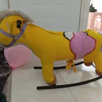 اسب اسباب بازی بزرگ