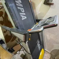 تردمیل برند المپیا درحده نو|تجهیزات ورزشی|تهران, اباذر|دیوار