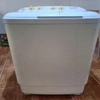 ماشین لباسشویی دوقلو الگانس ایتالیا