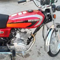 موتور 125برمودا مدل 1402