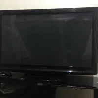 تلویزیون پلاسما ۴۲اینچ همراه گیرنده دیجیتال و میز|تلویزیون و پروژکتور|تهران, تهرانپارس جنوبی|دیوار