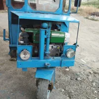 دامپر سه چرخه