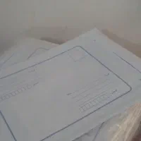 پاکت بسته بندی پستی ۱۰۰ عددی