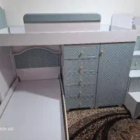 تخت دوطبقه وکیوم