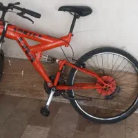 دوچرخه دنده و ساده