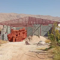 اجرای آلاچیق سفال|خدمات پیشه و مهارت|شیراز, داریون|دیوار