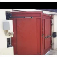 با جیب خالی درب ویلا را اتوماتیک کنید