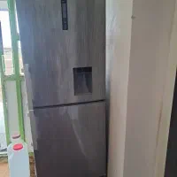 یخچال|یخچال و فریزر|پیشخور, |دیوار