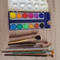 ابزار نقاشی