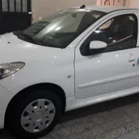 پژو 207i خشک