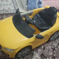 ماشین شارژی کاملا سالم