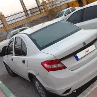 ساینا ۱۴۰۰ سفید|خودرو سواری و وانت|چهارباغ, |دیوار