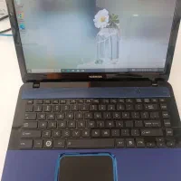 لپ‌تاپ توشیبا با هارد ۷۵۰ گیگ