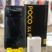 موبایل پکو x4pro 5G