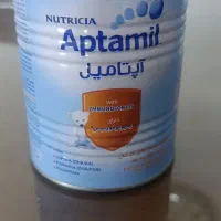 قوطی خالی شیر خشک