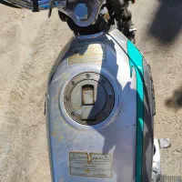 موتور احسان 200 cc|موتورسیکلت|بروجرد, |دیوار