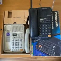 تلفن بی سیم پاناسونیک