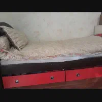 تخت ۱ نفره|تخت و سرویس خواب|تهران, میدان ولیعصر|دیوار