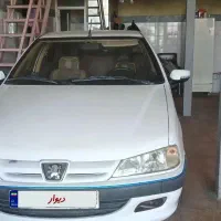 پژو پارس مدل۹۵|خودرو سواری و وانت|پارسآباد, |دیوار