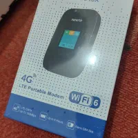 مودم ۴G نتربیت مدل NWR-945 آکبند نو